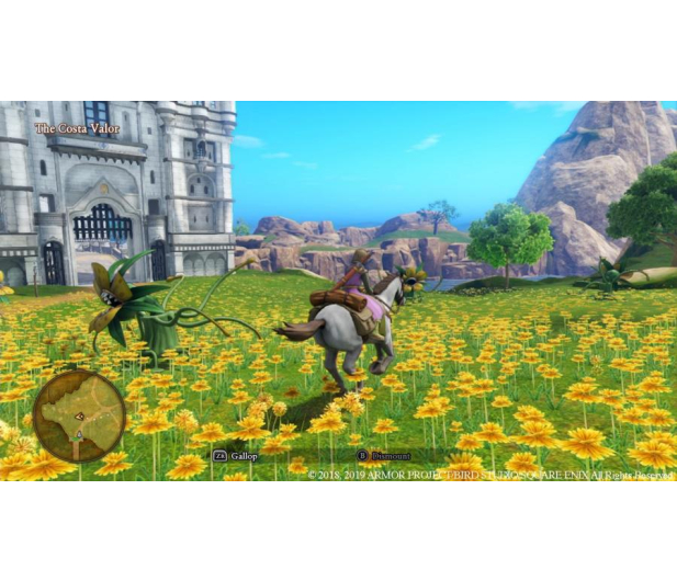 Switch Dragon Quest XI S: Echoes - Def. Edition - 516731 - zdjęcie 3
